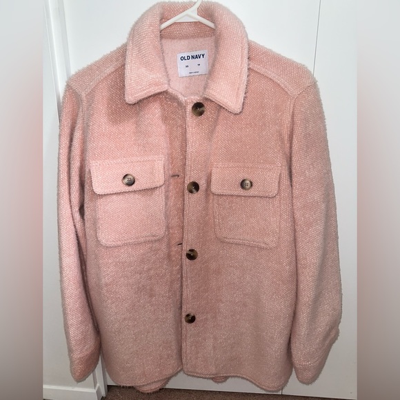 SOLD - Old Navy Shacket - Picture 1 of 1